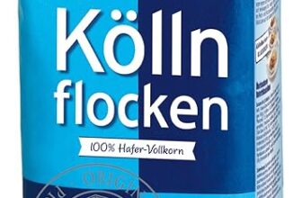 Blütenzarte Köllnflocken