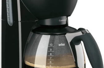 Braun Kaffeemaschine KF Café House