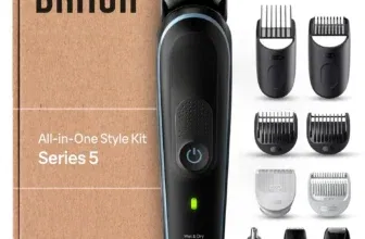 Braun Series 5 All-In-One Bartpflege Bodygroomer (MGK54459)