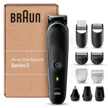 Braun Series 5 All-In-One Bartpflege Bodygroomer (MGK54459)