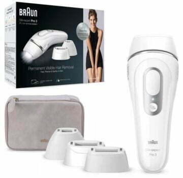 Braun Silk Expert Pro PL IPL Haarentfernungsgerät