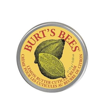 Burt's Bees Prozent Natürliche Zitronenbutter Nagelhautcreme