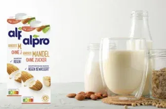 Cashback auf Alpro Mandeldrink