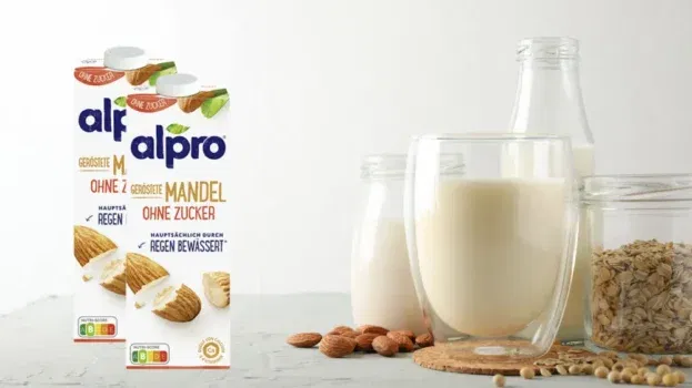 Cashback auf Alpro Mandeldrink