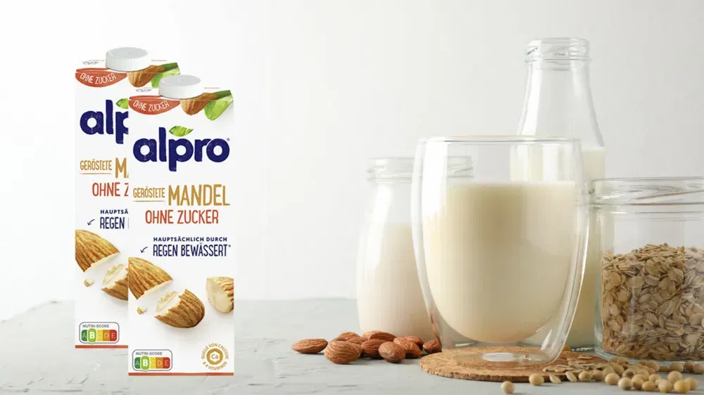 Cashback Auf Alpro Mandeldrink