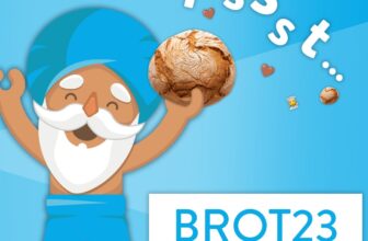 Cashback auf Brot