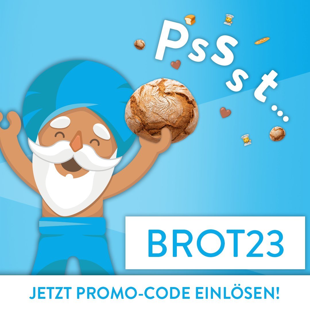 Cashback Auf Brot