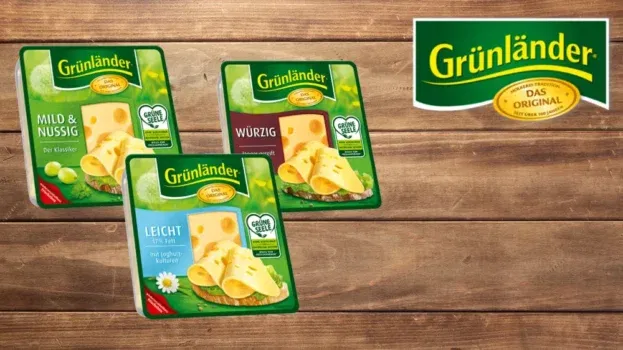 Cashback auf Grünländer Käse