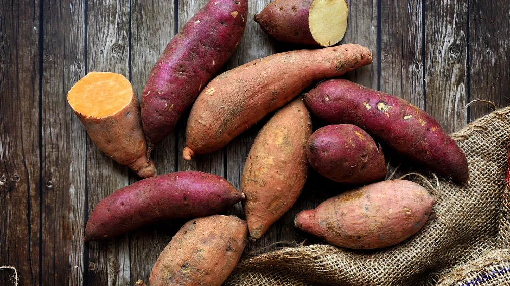 Cashback Auf Frische Süßkartoffeln