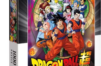 Clementoni Dragon Ball – Puzzle