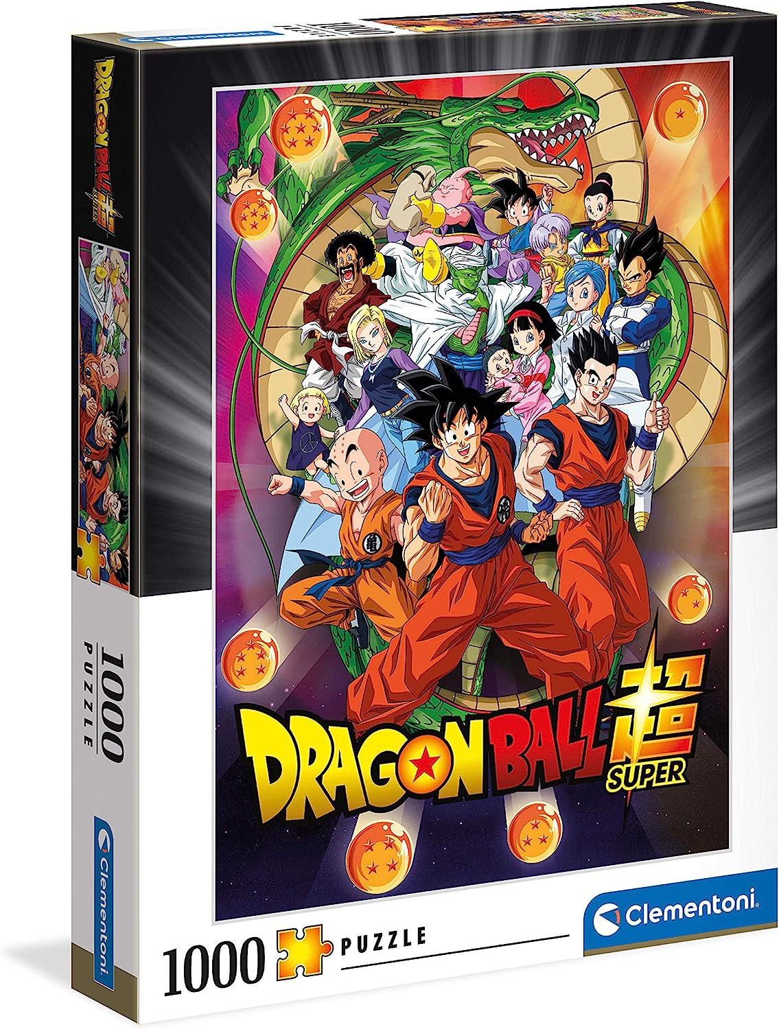 Clementoni Dragon Ball – Puzzle