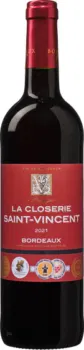 Closerie Saint Vincent Cuvée Prestige Bordeaux