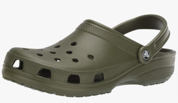 Crocs-Unisex-Adult-Classic-Clogs-Best-Sellers-Clog-Army-Green-42-43-EU-Amazon-de-Fashion