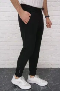 Dynamo Slim Jogginghose In Schwarz