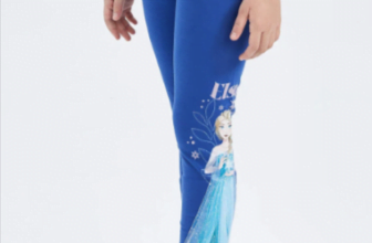 DeFacto Frozen Lizenzierte Leggings