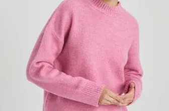 DeFacto Oversize Fit Damen Pullover