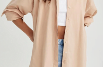 DeFacto Tunika Beige Oversized