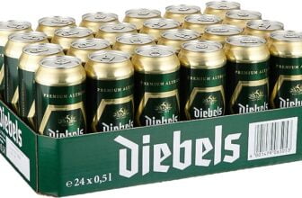 Diebels Alt Dosenbier