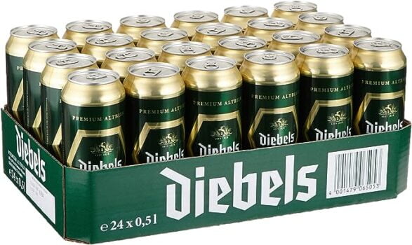 Diebels Alt Dosenbier