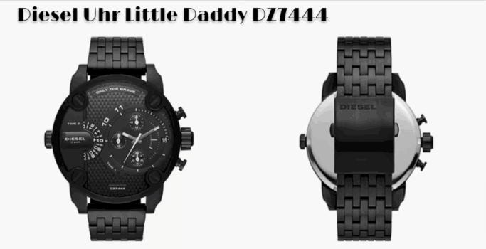 Diesel Uhr Little Daddy DZ