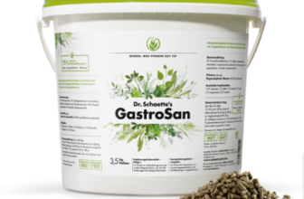 Dr Schaette s GastroSan Unterstützung einer gesunden Verdauung