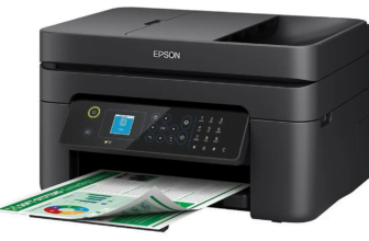 EPSON WorkForce WF DWF Tintenstrahl Drucker WLAN Drucker in Schwarz online kaufen SATURN