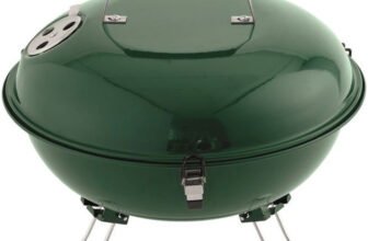 Easy Camp Holzkohlegrill Adventure Grill Green (ca. cm Durchmesser)