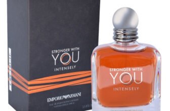 Emporio Armani Stronger With You Intensely Eau de Parfum ( ml)