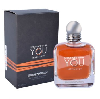 Emporio Armani Stronger With You Intensely Eau de Parfum ( ml)