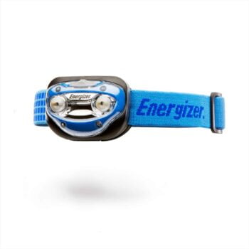 Energizer Stirnlampe LED Vision Superhelle Kopflampe