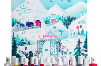 Essie Express Train Adventskalender