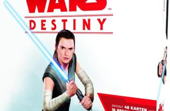 Fantasy Flight Games FFGD Star Wars Destiny Starter Set für Spieler Kartenspiel