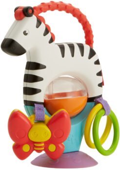 Fisher Price FGJ kleines Spielzeug Zebra