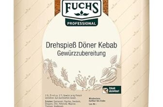 Fuchs Gewürze Drehspiess Döner Kebab