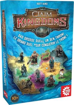 Game Factory Claim Kingdoms