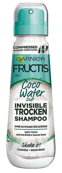 Garnier Fructis Invisible Trockenshampoo Coco Water