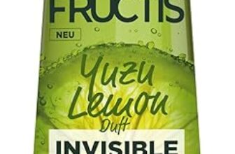 Garnier Fructis Invisible Trockenshampoo Lemon