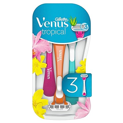 Gillette Venus Tropical Einwegrasierer Damen