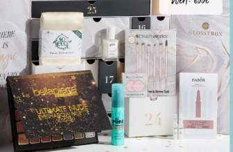 Glossybox Adventskalender Rabatt