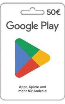 Google Play Guthaben