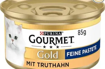 Gourmet Gold Feine Pastete Katze Nassfutter Thunfisch