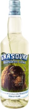 Grasovka Bisongrass Vodka