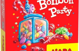 HABA 306587 - Bonbon-Party Mitbringspiel