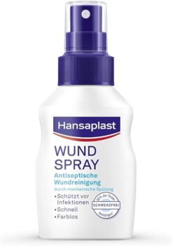 Hansaplast Wundspray