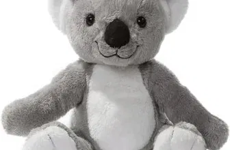 Heunec (384279) Besito - Koala Plüschtier (20 cm)