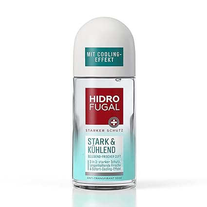 Hidrofugal Antitranspirant Deo Roll-On Stark &Amp; Kühlend