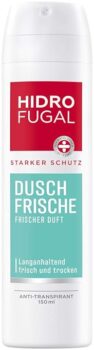 Hidrofugal Antitranspirant Deospray Dusch Frische