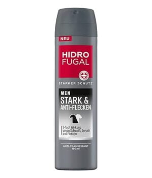 Hidrofugal Antitranspirant Deospray Stark & Anti Flecken