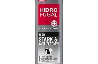 Hidrofugal Antitranspirant Deospray Stark & Anti Flecken