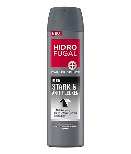 Hidrofugal Antitranspirant Deospray Stark &Amp; Anti-Flecken